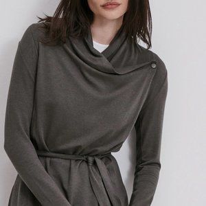 Lunya - The Robe (Grey)